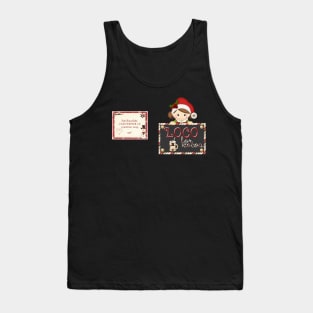 Christmas Products - Loco for Cocoa Mugs Tank Top